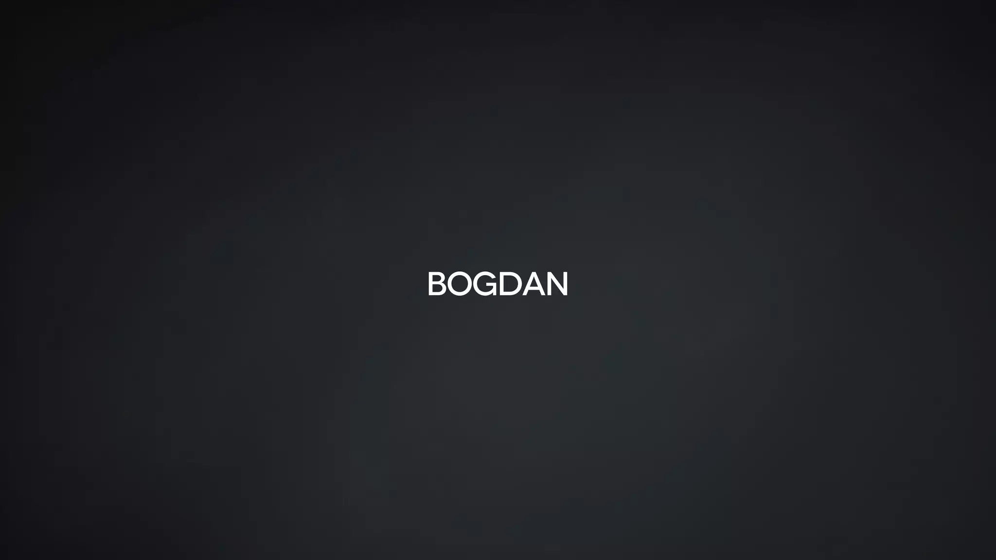 Bogdan