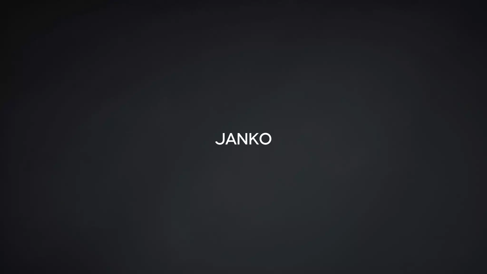 Janko