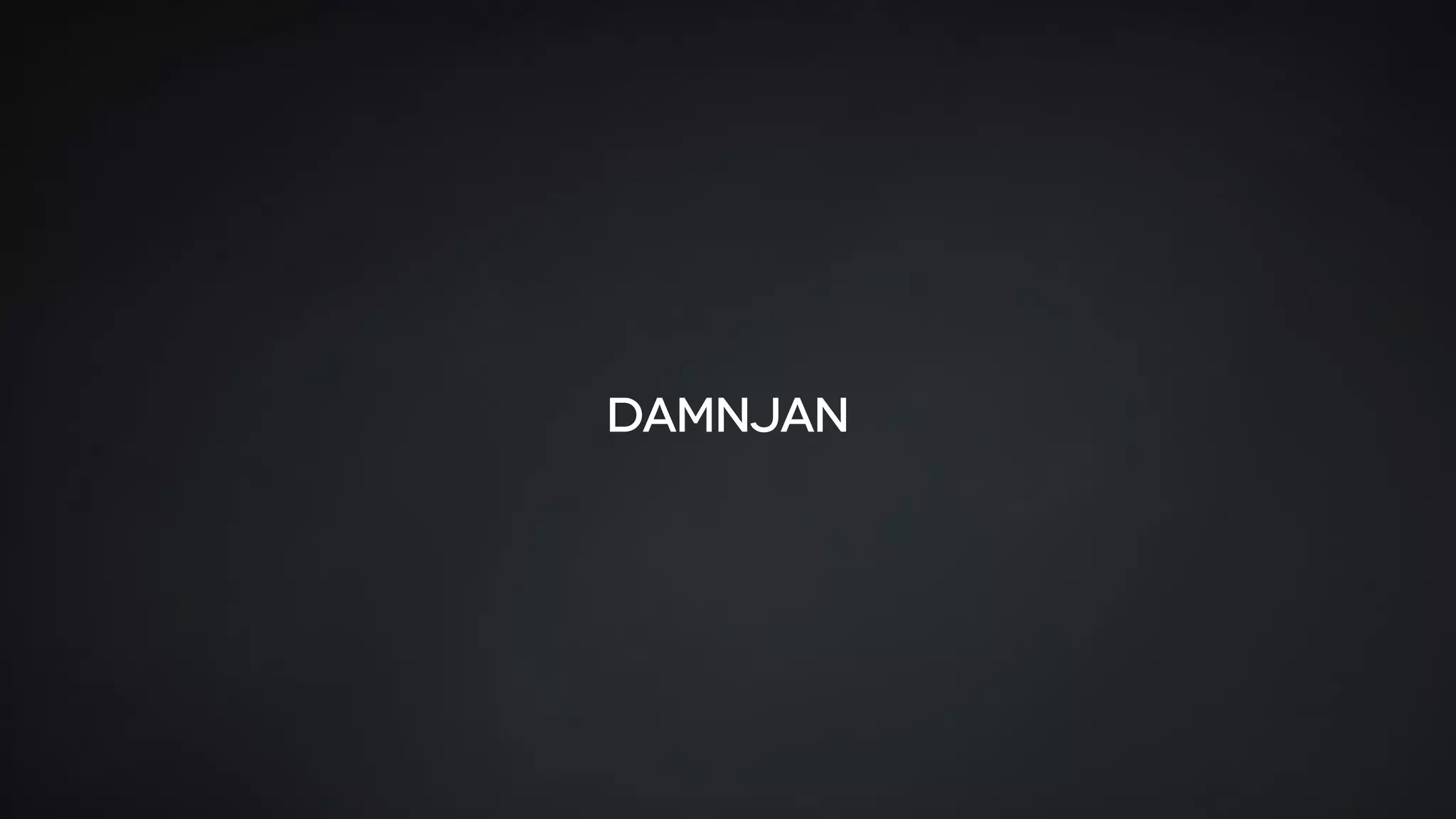 Damnjan