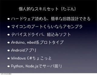 15年11月15日日曜日
 