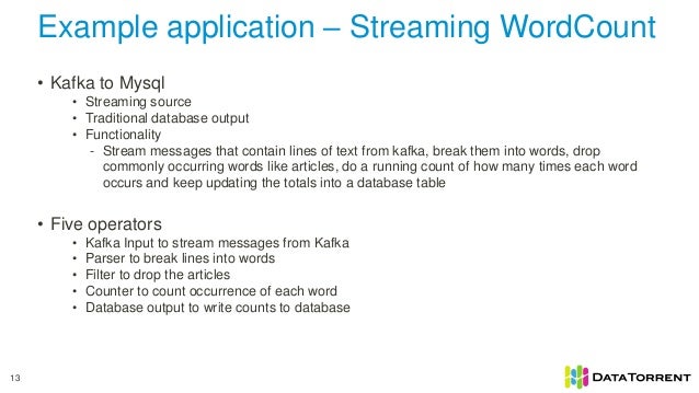 intro to apache apex women in big data another word for apex