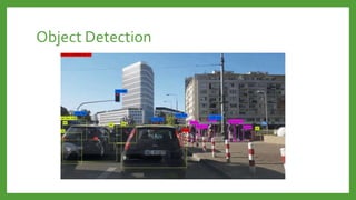 Object Detection
 