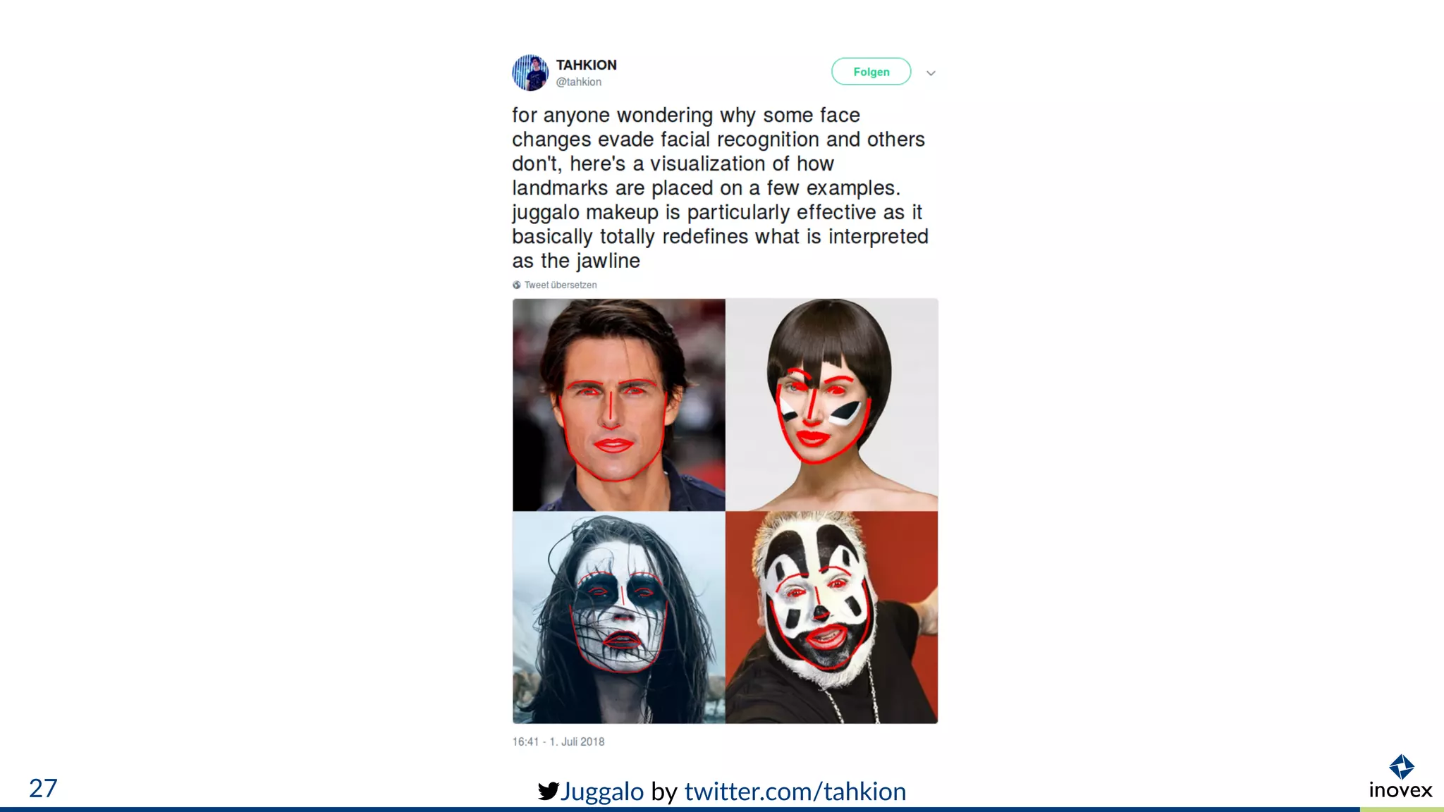 Juggalo by twitter.com/tahkion27
 