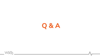 Q & A
 