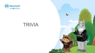 TRIVIA
 