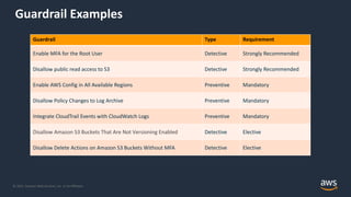 AWS Control Tower | PDF