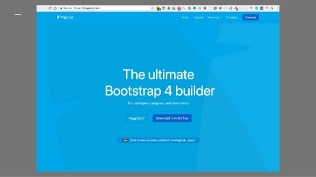 drupal 8 bootstrap
