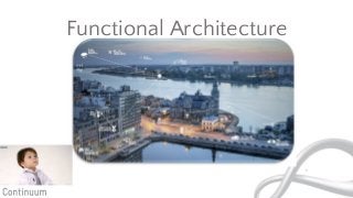 Functional Architecture
 