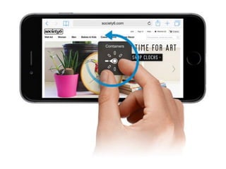 Mude o idioma quando necessário
 