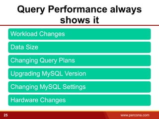 Peter Zaitsev - Practical MySQL Performance Optimization | PDF