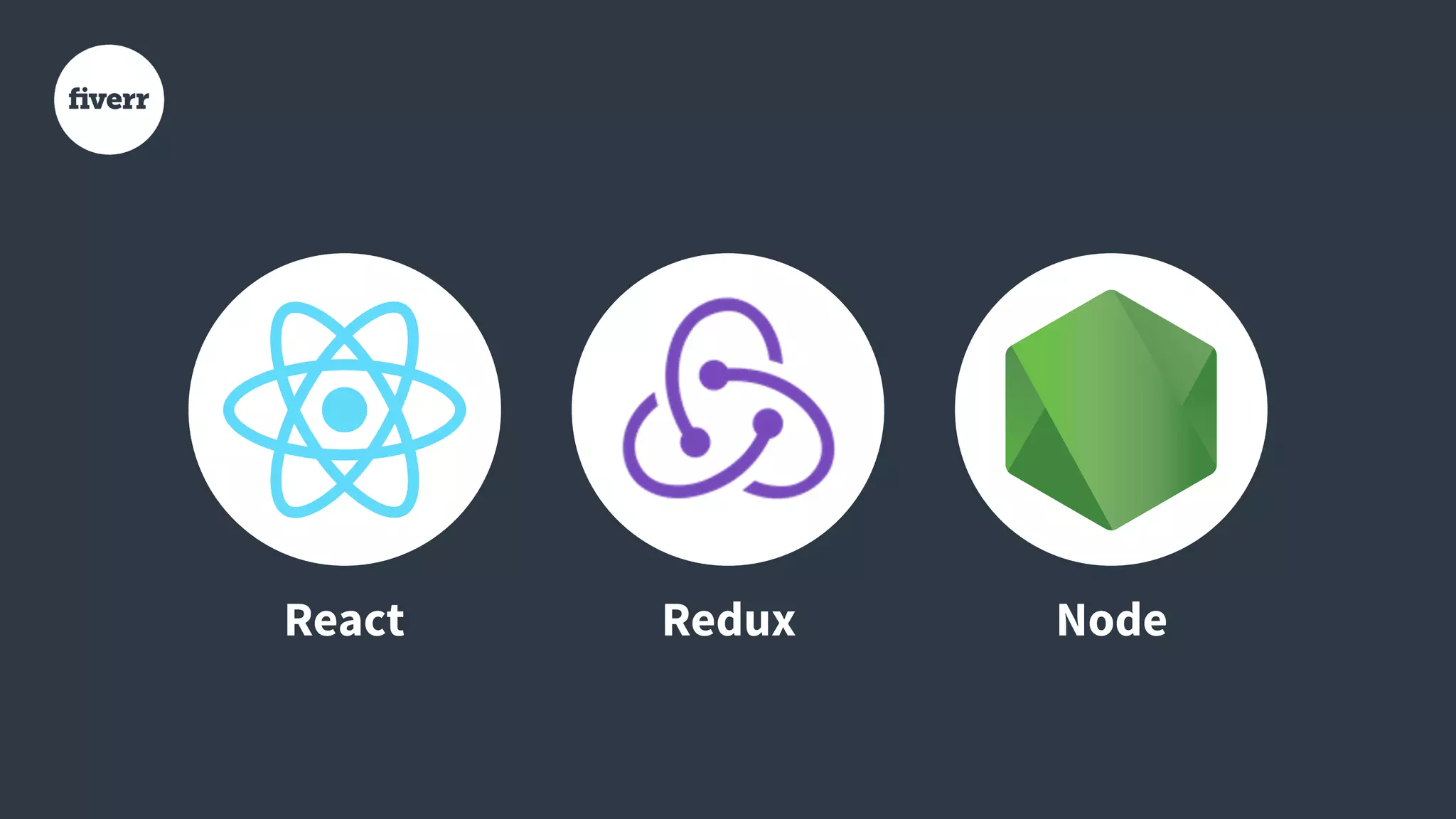 React Redux Node
 