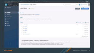 © 2020 Cloudera, Inc. All rights reserved. 82
 