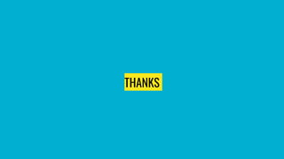 THANKS
 