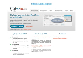 https://wpml.org/es/
 