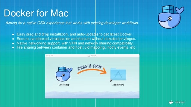 Docker for mac xhyve ssh download