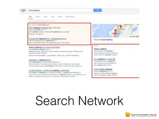 Search Network
 
