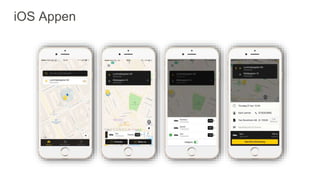 iOS Appen
 