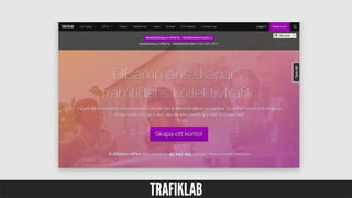 ݺߣs Trafiklab meetup 20170425