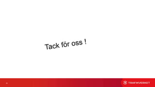 Kodexempel/best practice för att reducera
antal anrop mot underliggande APIer
Lars Löfquist och Daniel Törbacka
 
