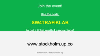 Trainhack
Martin Harari Thuresson
 