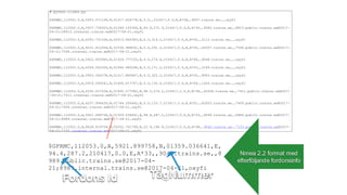En ström per api nyckel!
Typiskt scenario är att man sätter upp en server som
lyssnar på realtidsdatat och cachar/sprider vidare
informationen till t.ex en mobil app.
Dokumentation: Trafiklab url?
Elias Häggkvist
Oxyfi AB
+46 (0)73 5245794
elias@oxyfi.com
 