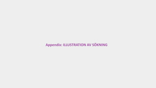 Appendix: ILLUSTRATION AV Ö
 