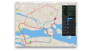Trafiklab Meetup 20180612