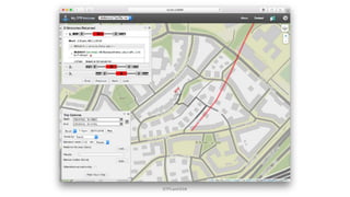 GTFS and OSM
 