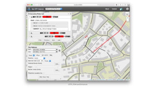 GTFS, OSM and Entrances
 