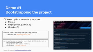 Meetup 2022 - APIs with Quarkus.pdf