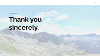 Thank you
sincerely.
 