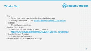 MuleSoft AI Series : Introduction to MCP | PPTX