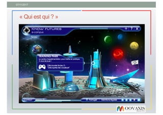 07/11/2017
« Qui est qui ? »
Objectif : S’entrainer à reconnaître les couleurs
 