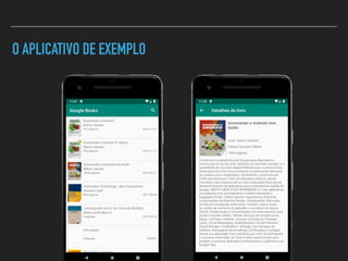 O APLICATIVO DE EXEMPLO
 