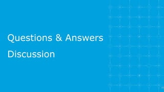 Questions & Answers
Discussion
35
 