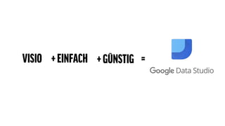VISIO +EINFACH =+GÜNSTIG
 