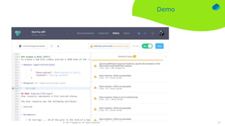 25© 2017 Capgemini. All rights reserved.
Demo
 