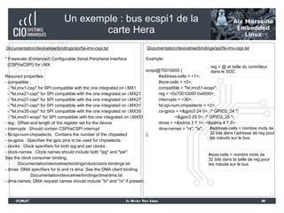 Le Device Tree Linux | PPT
