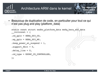Le Device Tree Linux | ODP