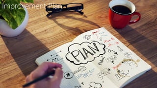 Improvement Plan
 