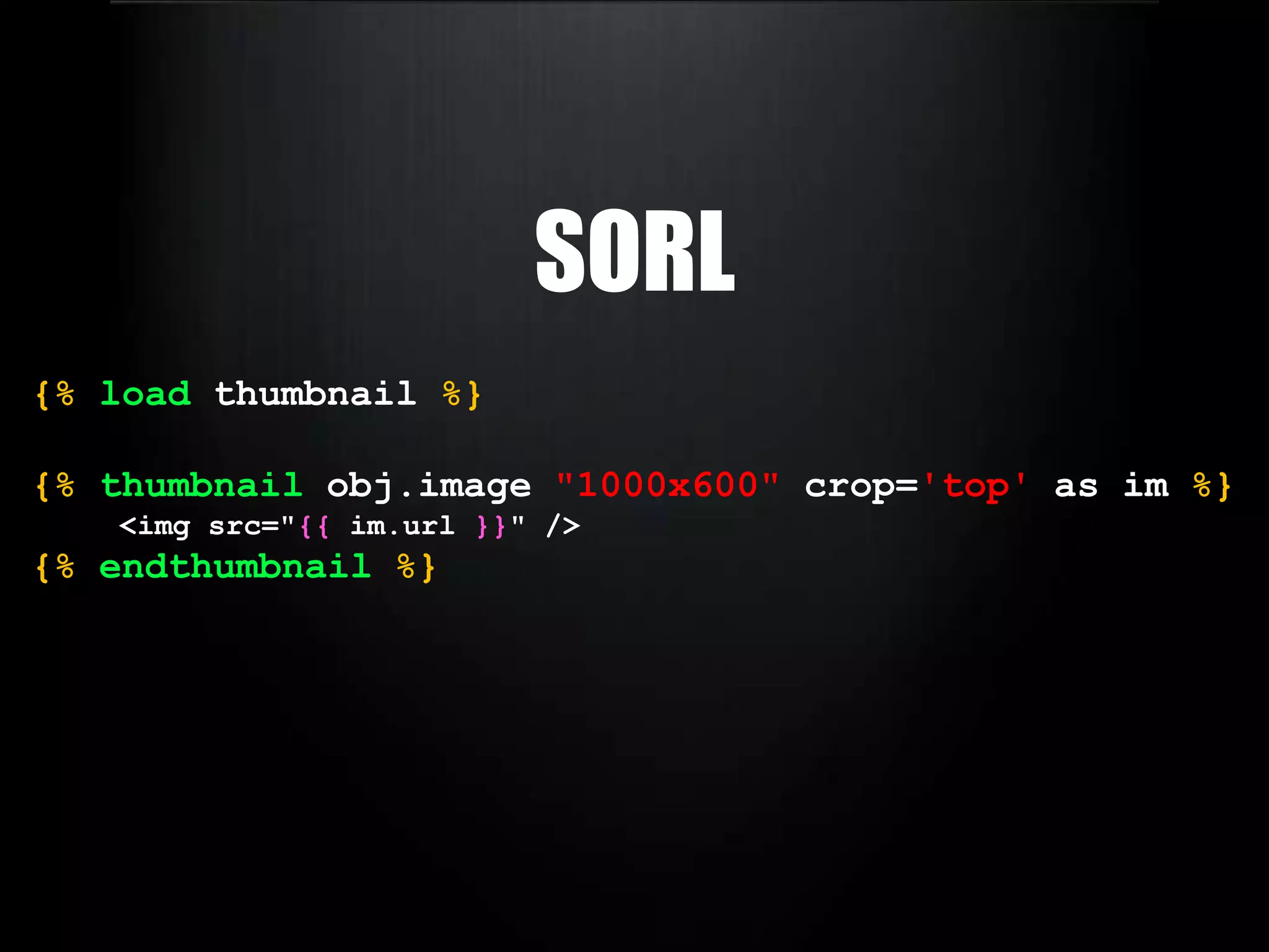 Front-End Editing ( latest )