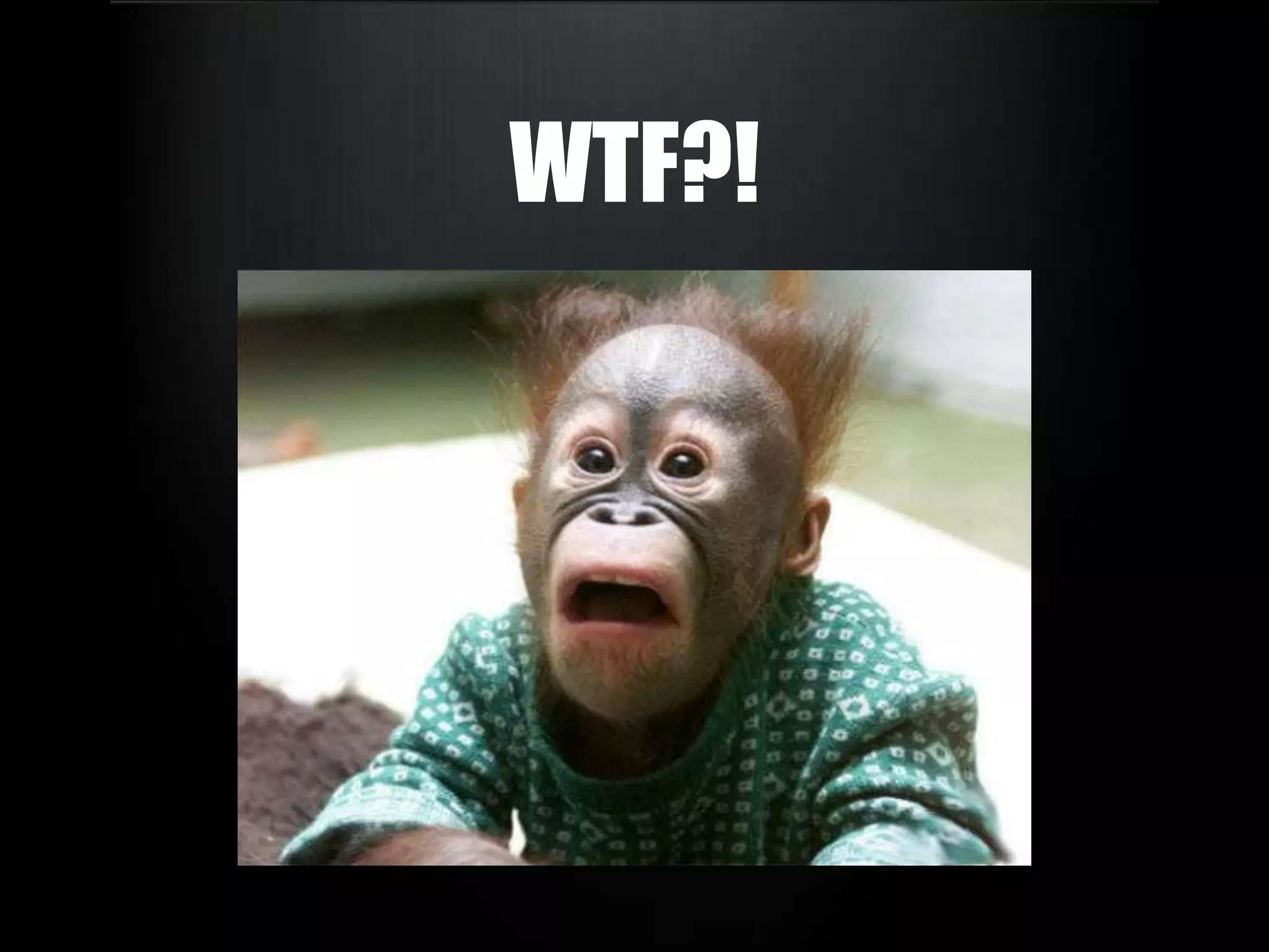 Serialization is left up to you