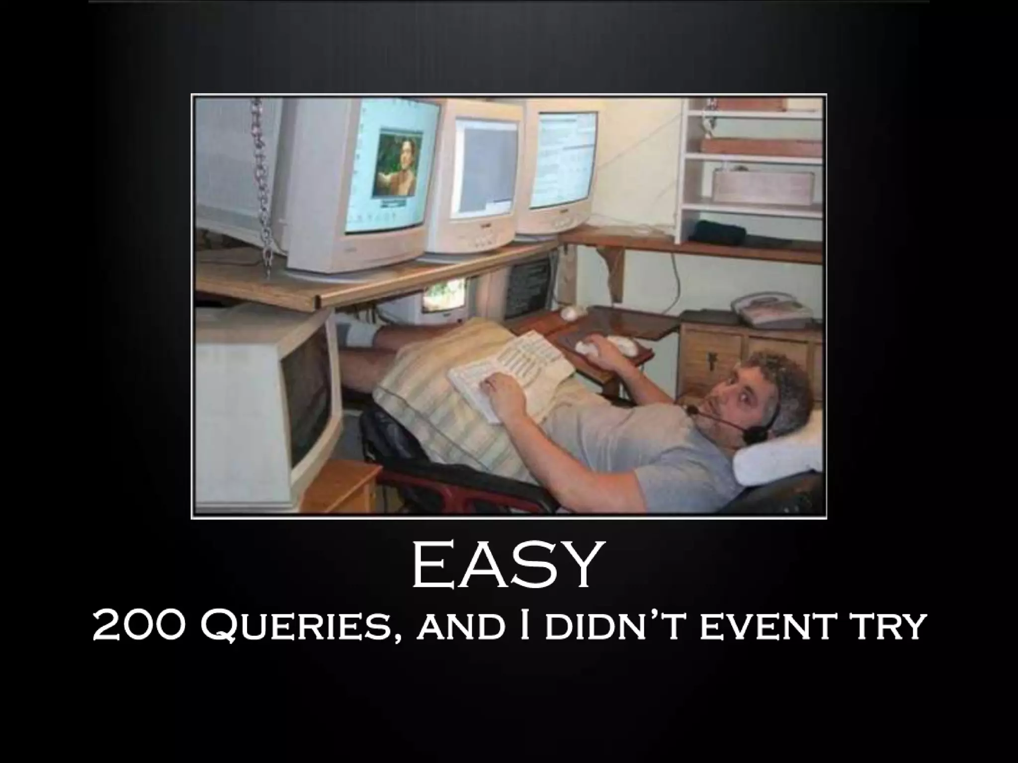 ORM ablities ( client )