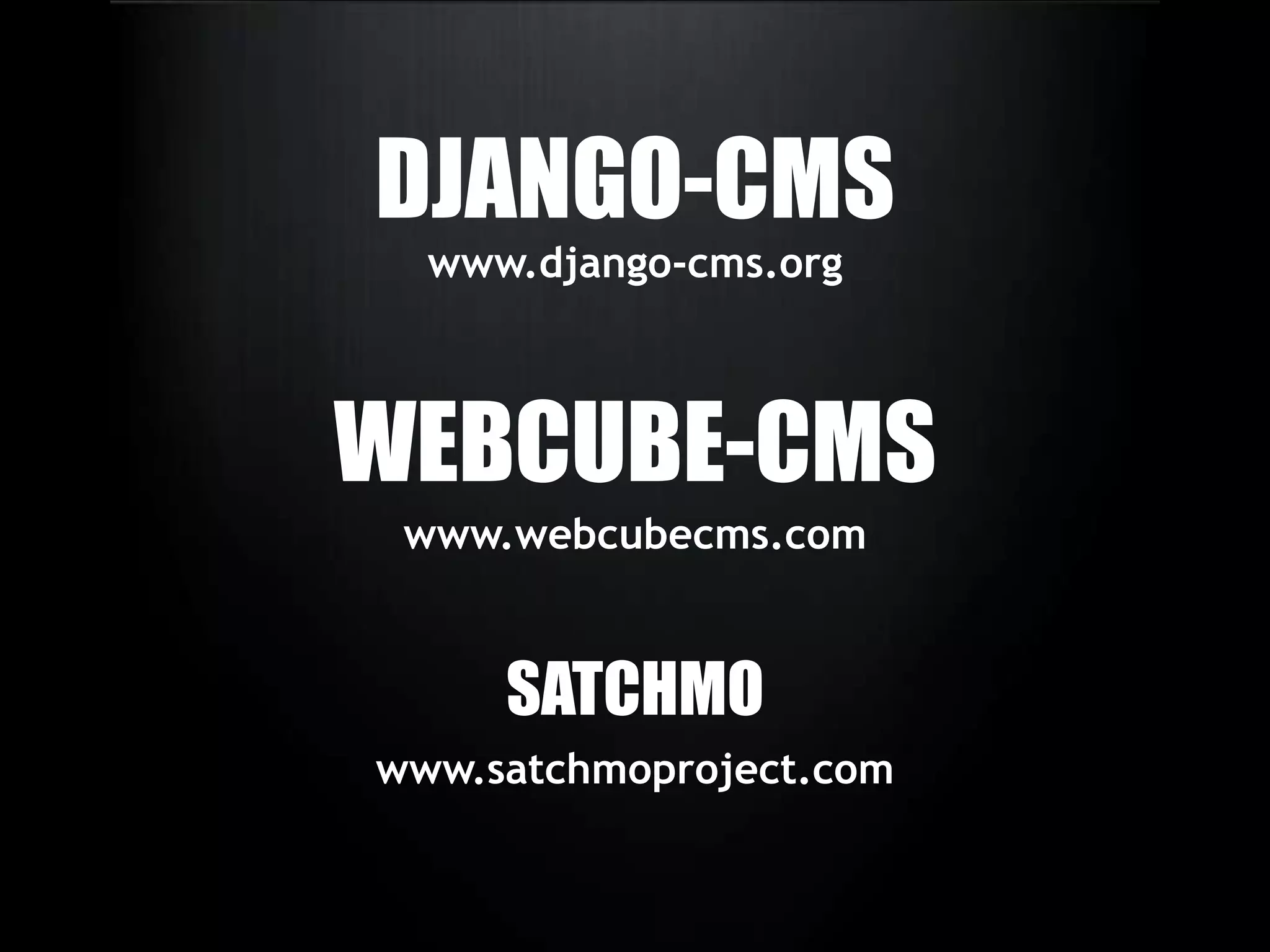 OAuth / contrib Auth