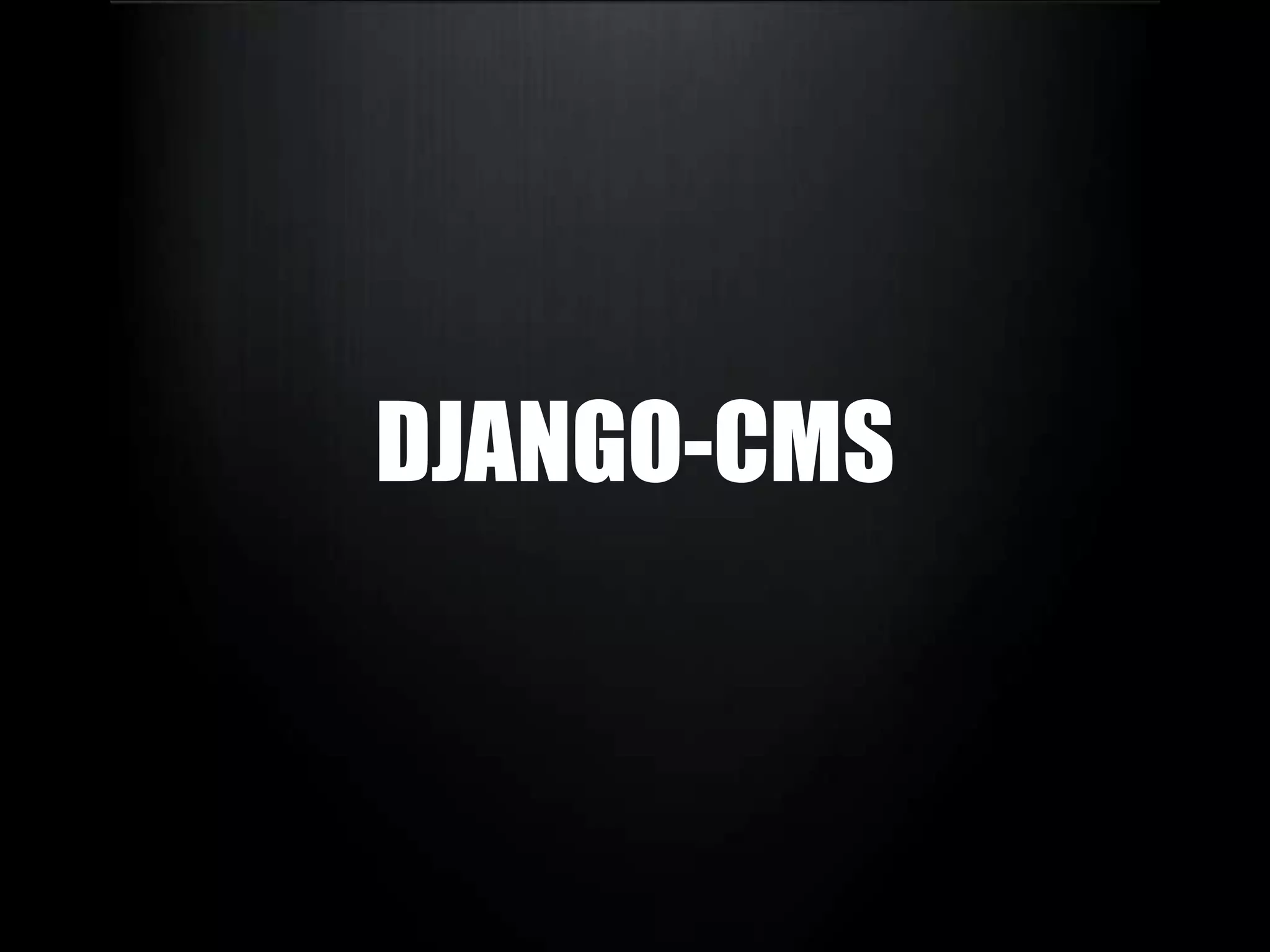 DJANGOclassMyModel( models.Model ):relation = models.ForiegnKey( Model2 )classMyModel( models.Model ):relation = models.ManyToMany( Model2 )