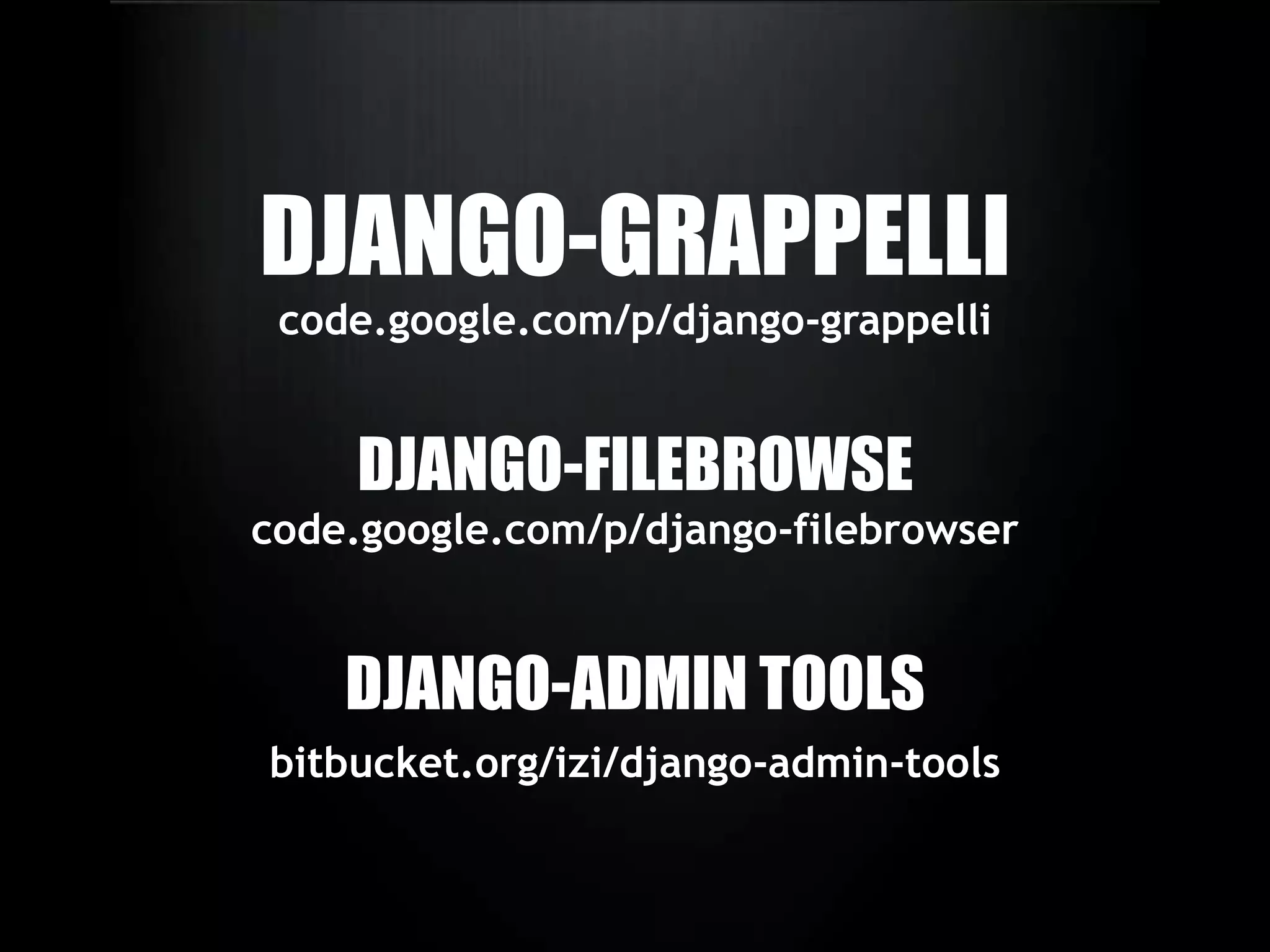 SOUTH$ python manage.py schemamigration <yourapp>>>> Sweet, run migrate