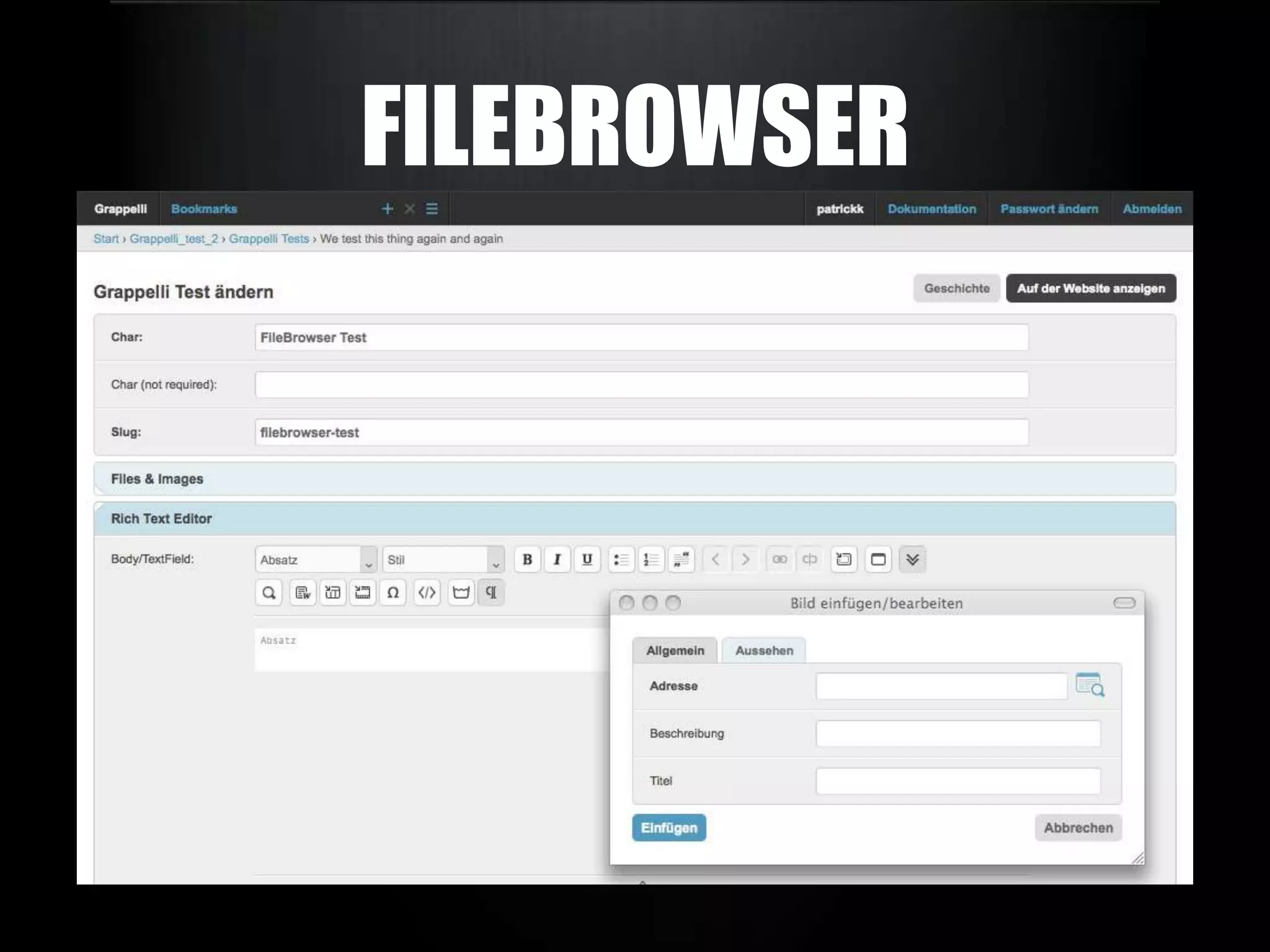 QUERYSET-TRANSFORMqs = Item.objects.filter(name__contains = 'e').transform(lookup_tags)