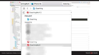 Création d’applications Mobiles à la chaîne- 24/10/2017 8
 