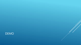 DEMO
 