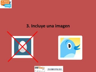 3. Incluye una imagen
